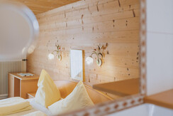 Der Blick in den Spiegel