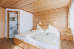 As Kuchegascht'l Blick ins Bad