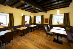 Pension-Kroell-Gemeinschaftsraum