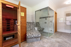 Ferienwohnung Steilhang_Badezimmer 1 Ferienwohnung Steilhang_Badezimmer 1