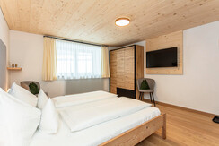 Doppelzimmer Dreizint, Pension in Leogang Doppelzimmer Dreizint, Pension in Leogang
