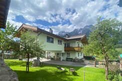 Genug Platz rund ums Haus