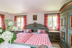 Homepage neu Blaues Zimmer