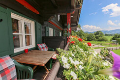 Homepage neu Huggenbeg Balkon