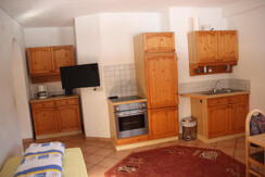 Appartement mit 1 Schlafraum