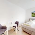 Bild von Doppelzimmer, Bad, WC, behindertengerecht