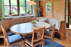 Sitzgruppe mit Esstisch EschenWald