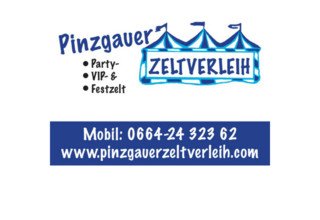 Logo Sponsor Pinzgauer Zeltverleih